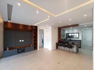 Apartamento · 122m² · 3 Quartos · 2 Vagas · Apartamento com 3 quartos à Venda, Brooklin Paulista - São Paulo