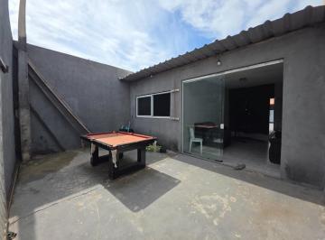 Foto 02 · Casa à venda na Vila Verde, Hortolândia-SP: 1 quarto, 2 salas, 1 banheiro, 1 vaga, 80m² de área. Imp