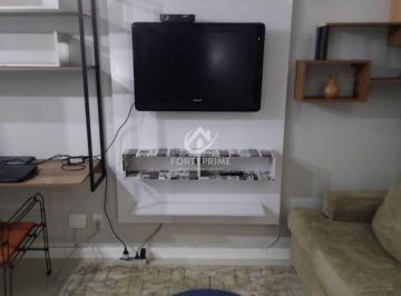 Apartamento · 40m² · 1 Quarto · 1 Vaga · Apartamento com 1 quarto à Venda, Moema - São Paulo