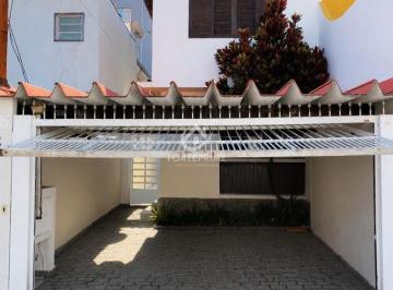 Casa · 100m² · 3 Quartos · 2 Vagas · Sobrado com 3 quartos para Locação, Jardim Aeroporto - São Paulo