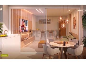 Apartamento · 64m² · 2 Quartos · 2 Vagas · Viva o Luxo e Conforto em Ponta Negra, Natal