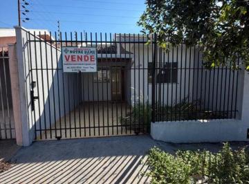 Casa · 2 Quartos · 1 Vaga · VENDA | Casa, com 2 dormitórios em Jardim Yamanaka, Marialva