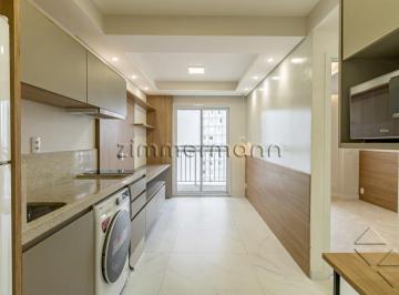 Apartamento · 42m² · 1 Quarto · APARTAMENTO PINHEIROS 1 DORMITÓRIO