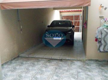 Casa · 168m² · 3 Quartos · 3 Vagas · SOBRADO 3 SUITES - VAGA 3 AUTOS - VILA RIO BRANCO -680.000,00