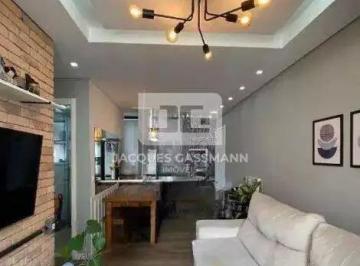 Apartamento · 60m² · 3 Quartos · Apartamento à venda - em Nova Petrópolis