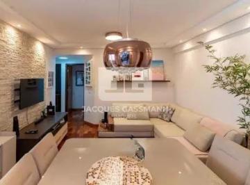 Apartamento · 90m² · 3 Quartos · Apartamento à venda - na Vila Valparaíso