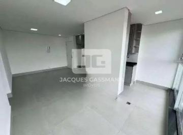 Apartamento · 58m² · 2 Quartos · Apartamento para aluguel - no Centro