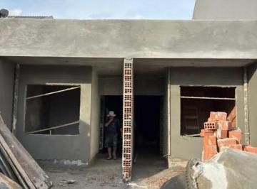 Casa de 2 quartos, Curitiba · Casa Nova em Construção à Venda no Umbará – 40m² | 2 Quartos - Cód. 04.072