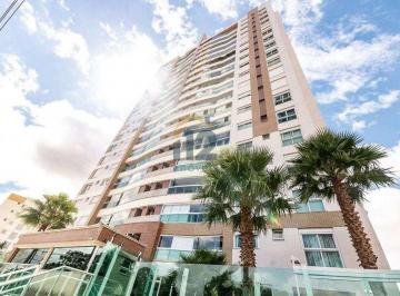 160013b1e6ff3f2954e1fc0f0469a3.jpeg · APARTAMENTO NO ECOVILLE, EDIFÍCIO POEME (PLAENGE), SEMIMOBILIADO, 3 SUÍTES E 122M²