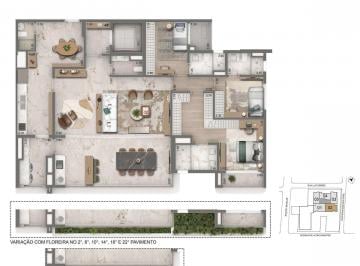 179m² padrão · Apartamento à venda em São Paulo, Vila Clementino, com 4 quartos, 179m²