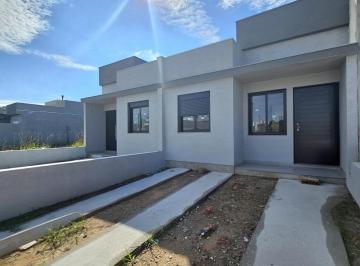 Casa · 74m² · 3 Quartos · 2 Vagas · Casa em Aberta dos Morros