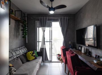 Apartamento · 36m² · 2 Quartos · Apartamento à Venda - Barra Funda, 2 Quartos, 36 m2
