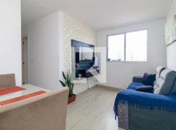 Apartamento · 47m² · 2 Quartos · 1 Vaga · Apartamento à Venda - Santo Amaro , 2 Quartos, 47 m2