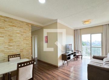 Apartamento · 63m² · 2 Quartos · 1 Vaga · Apartamento à Venda - Nova Petrópolis, 2 Quartos, 63 m2