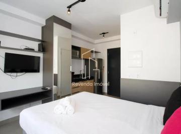 Apartamento · 20m² · 1 Quarto · Venha conhecer este charmoso apartamento de 1 quarto em Pinheiros, São Paulo! Residência completa, m