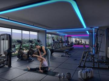Fitness · Studio à venda em São Paulo, Consolação, com 1 quarto, 26,67m²