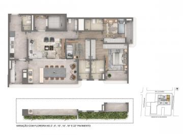 139m² padrão · Apartamento à venda em São Paulo, Vila Clementino, com 3 quartos, 139,5m²