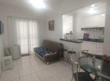 Apartamento de 1 quarto, Praia Grande · apartamento para locação
