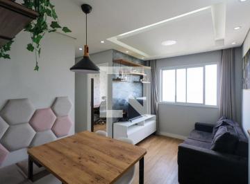 Apartamento · 41m² · 2 Quartos · 1 Vaga · Apartamento à Venda - Campanário, 2 Quartos, 41 m2