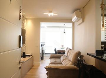 Apartamento · 69m² · 2 Quartos · 1 Vaga · Apartamento à Venda - Água Branca, 2 Quartos, 69 m2