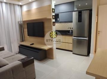 Foto 09 · Imperdível Apartamento à Venda em Campinas-SP, 2 Quartos, 1 Suíte, 2 Salas, 2 Banheiros, 1 Vaga, 58m