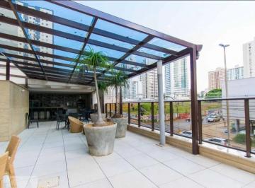 Apartamento de 1 quarto, Águas Claras · Apt. 1 quarto (suite), ALUGUEL SEM FIADOR!, Res. Via Brisa, Rua 22 sul, A. Claras