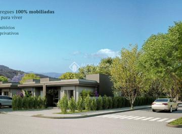 Casa · 96m² · 3 Quartos · 2 Vagas · Casa 3 suítes no Vale Plattanos