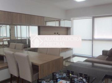 Apartamento · 39m² · 1 Quarto · 1 Vaga · Apartamento de 1 quarto com 1 vaga para investidores imóvel locado à venda no bairro Praia de Belas 