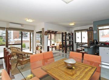 Apartamento · 157m² · 2 Quartos · 2 Vagas · Cobertura de 2 quartos com 2 vagas à venda no bairro Bela Vista em Porto Alegre