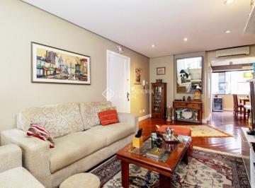 Apartamento · 86m² · 3 Quartos · 2 Vagas · APARTAMENTO FRENTE A FUNDOS COM SACADA EM RUA TRANQUILA