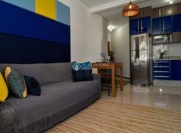 Apartamento · 45m² · 1 Quarto · 1 Vaga · Apartamento de 1 dormitorio, no Rio Tavares, em Florianopolis.