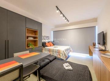 Apartamento · 28m² · 1 Quarto · Apartamento de 1 quarto estilo Loft à venda no Bairro Petrópolis em Porto Alegre