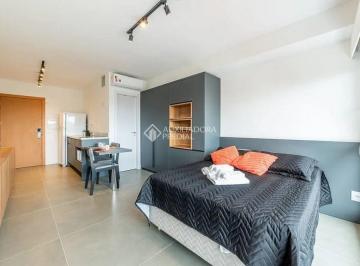 Apartamento · 28m² · 1 Quarto · Apartamento de 1 quarto estilo Loft à venda no Bairro Petrópolis em Porto Alegre