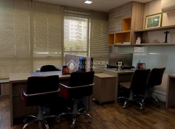 Comercial · 135m² · 2 Vagas · Sala comercial com 2 vagas à venda no bairro Moinhos de Vento em Porto Alegre
