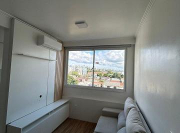 9abcac1e-ad6e-4be9-af74-f37ce65d28cd · Apartamento de 2 quartos com 1 vaga à venda no Bairro Cristal em Porto Alegre