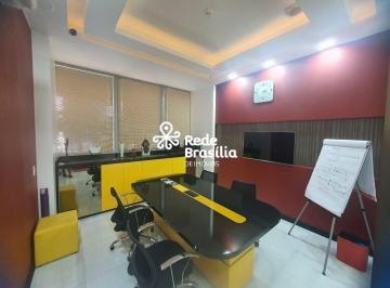 Comercial · 36m² · SIA TRECHO 1 PRAÇA CAPITAL MOBILIADA