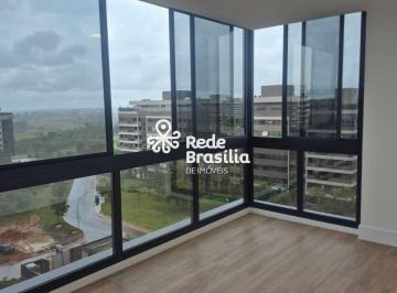 Apartamento · 158m² · 2 Quartos · SQNW 105 - COBERTURA RESERVA LYBER | NOVA - PRIMEIRA LOCAÇÃO