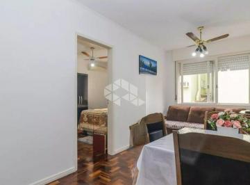 Apartamento · 40m² · 1 Quarto · 1 Vaga · Apartamento a venda de 01 dormitório, com vaga, no Menino Deus