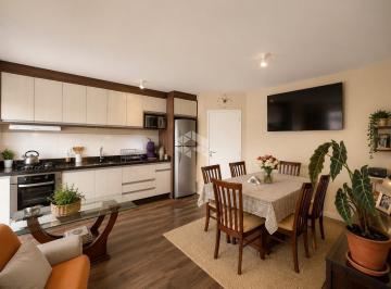 Apartamento · 57m² · 2 Quartos · 1 Vaga · Apartamento 02 quartos à venda, Bairro Forquilhas, São José SC