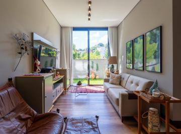 Apartamento · 105m² · 2 Quartos · 1 Vaga · Apartamento 2 suítes, 81,09m² privativos, 1 vaga, no Centro, a uma quadra da Rua Coberta