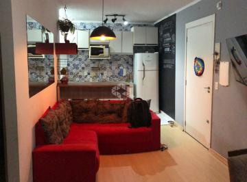 Apartamento · 43m² · 2 Quartos · 1 Vaga · Apartamento de 2 quartos mobiliado com vaga.