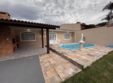 Casa · 80m² · 2 Quartos · 1 Vaga · CASA COM PISCINA E 2 QUARTOS SENDO 1 SUÍTE À VENDA EM SÃO JOSÉ