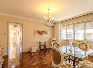 Apartamento · 101m² · 3 Quartos · 1 Vaga · Apartamento com 3 dormitórios de 100m² no Bairro Menino Deus