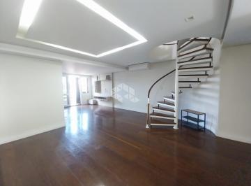 Apartamento · 266m² · 3 Quartos · 2 Vagas · Cobertura com terraço e sacada, 2 vagas, bairro Lindóia!