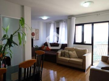Apartamento · 79m² · 3 Quartos · 1 Vaga · Rua Roque Giangrande Filho, 81 - Campo Grande