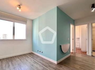 Apartamento · 37m² · 2 Quartos · Rua Bertioga, 123 - Chácara Inglesa