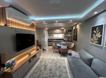 Casa · 120m² · 3 Quartos · ALUGA CASA EM CONDOMINIO SEMIMOBILIADA, DUAS VAGAS DE GARAGEM, AR - CONDICIONADOS NOS QUARTOS PRÓXIM