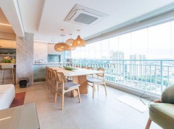 Apartamento · 127m² · 3 Quartos · 2 Vagas · APARTAMENTO VILA ANASTACIO 3 DORMITÓRIOS 2 VAGAS