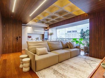 Apartamento · 126m² · 4 Quartos · 2 Vagas · APARTAMENTO VILA ROMANA 4 DORMITÓRIOS 2 VAGAS