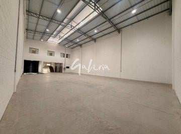 Comercial · 640m² · Galpão Novo para Locação na Guido Aliberti  - São Caetano do Sul
